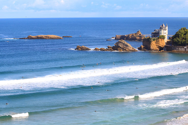 Pays basque, fin des années 1950 : naissance du surf en France
