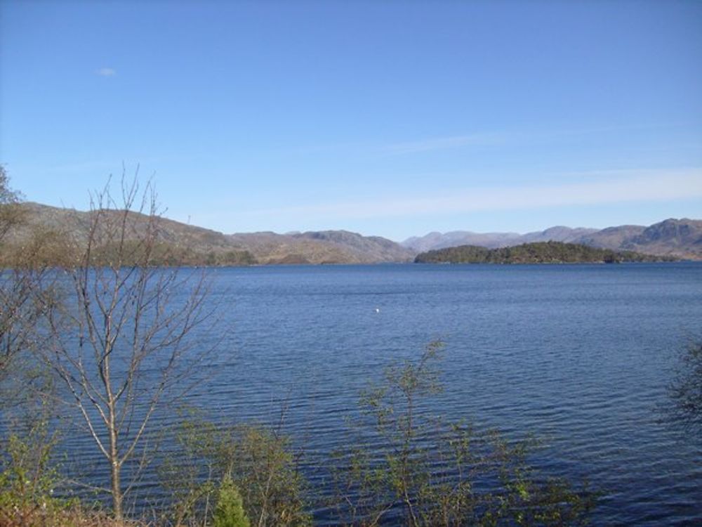 Loch Morar