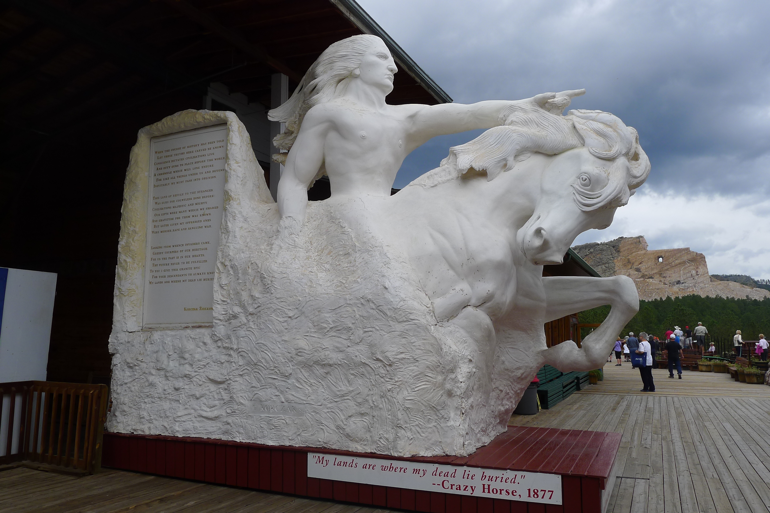 Deux Crazy Horse Deux Crazy Horse