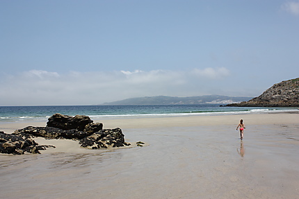 Playa de Rebordelo