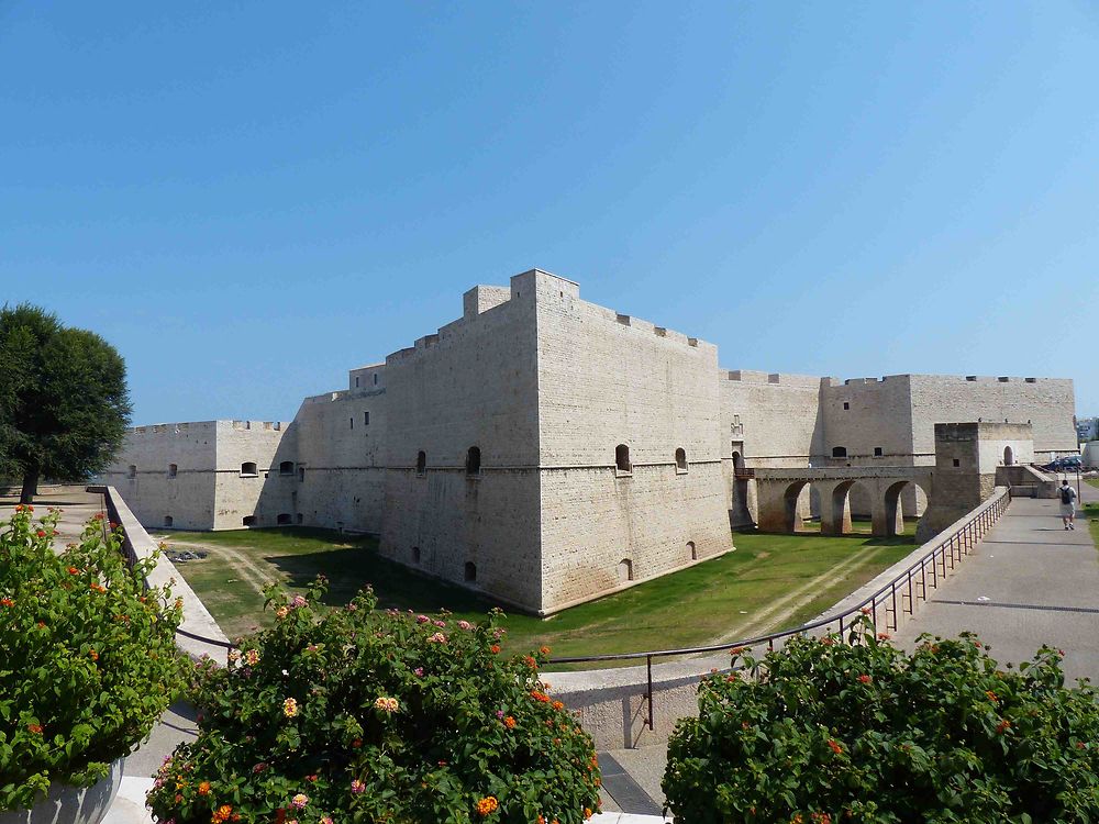 Forteresse de Barletta