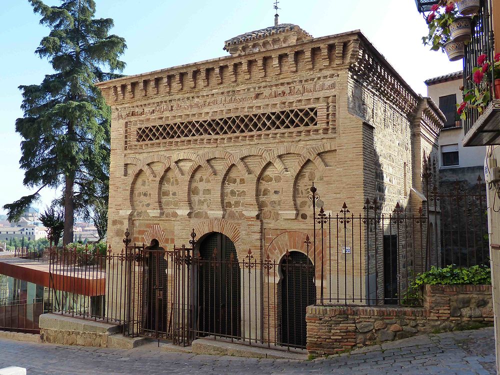 La Mezquita del Cristo de la Luz