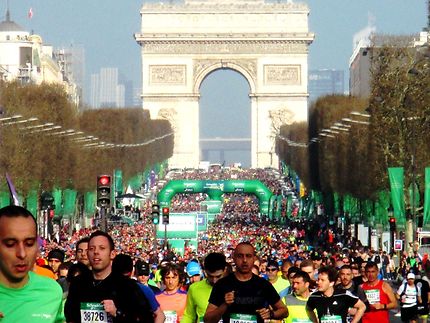 Marathon de Paris 2018, 55 000 inscrits... 
