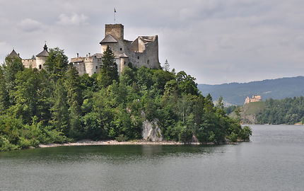 Chateau de Dunajec