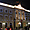 La Mairie avec ses éclairages de nuit
