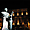 Budapest Nuit Statue