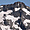 Vue du Gelas le plus haut sommet des alpes maritimes