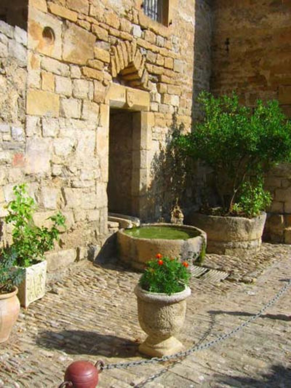 Fontaine de Peyre