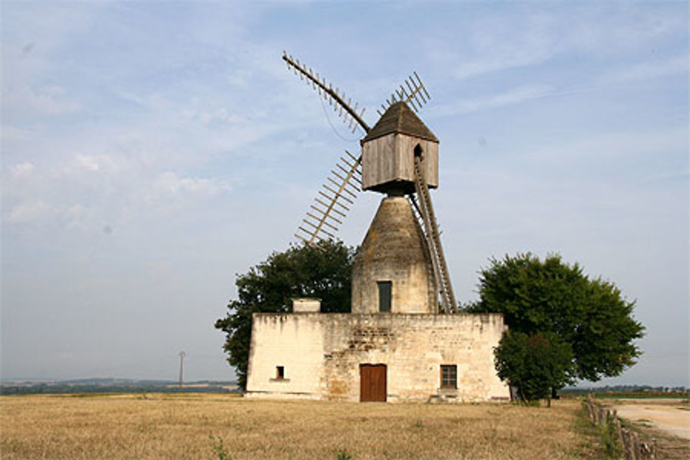 Moulin du Puy d'Ardanne