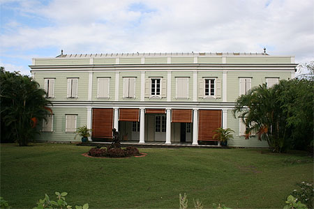 Villa Déramond-Barre Villa Déramond-Barre