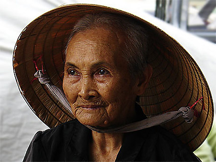 Portrait du Laos