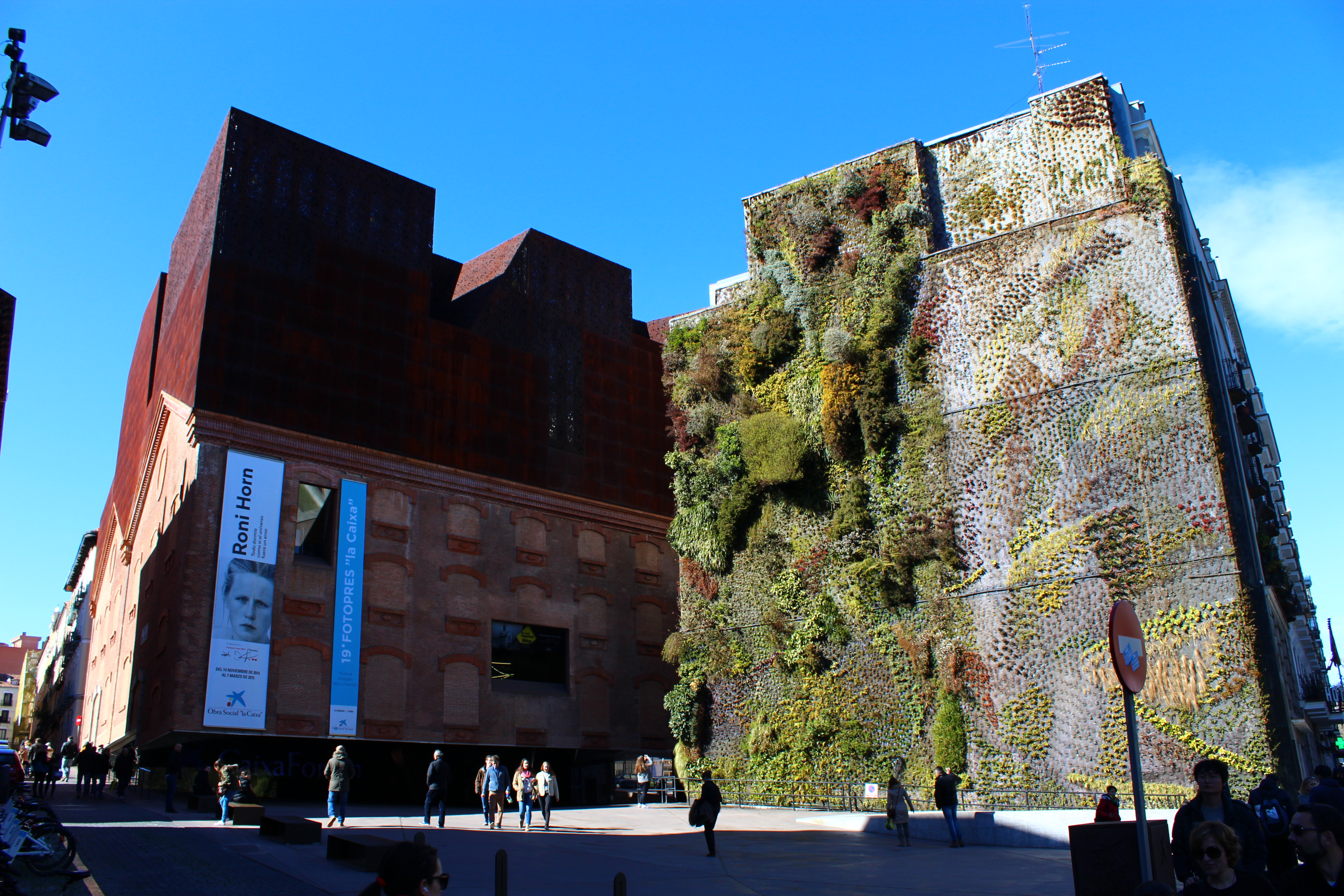CaixaForum CaixaForum