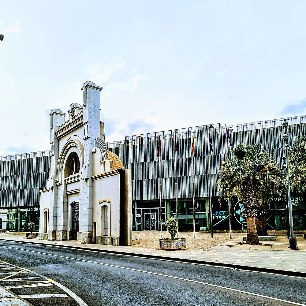 Université de Carthagène 