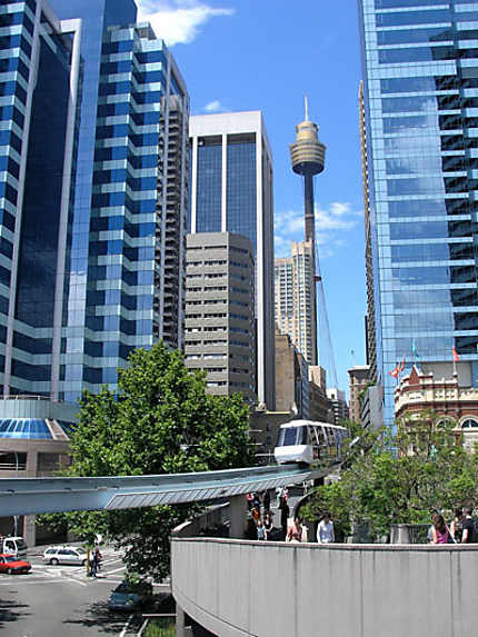 Monorail de Sydney