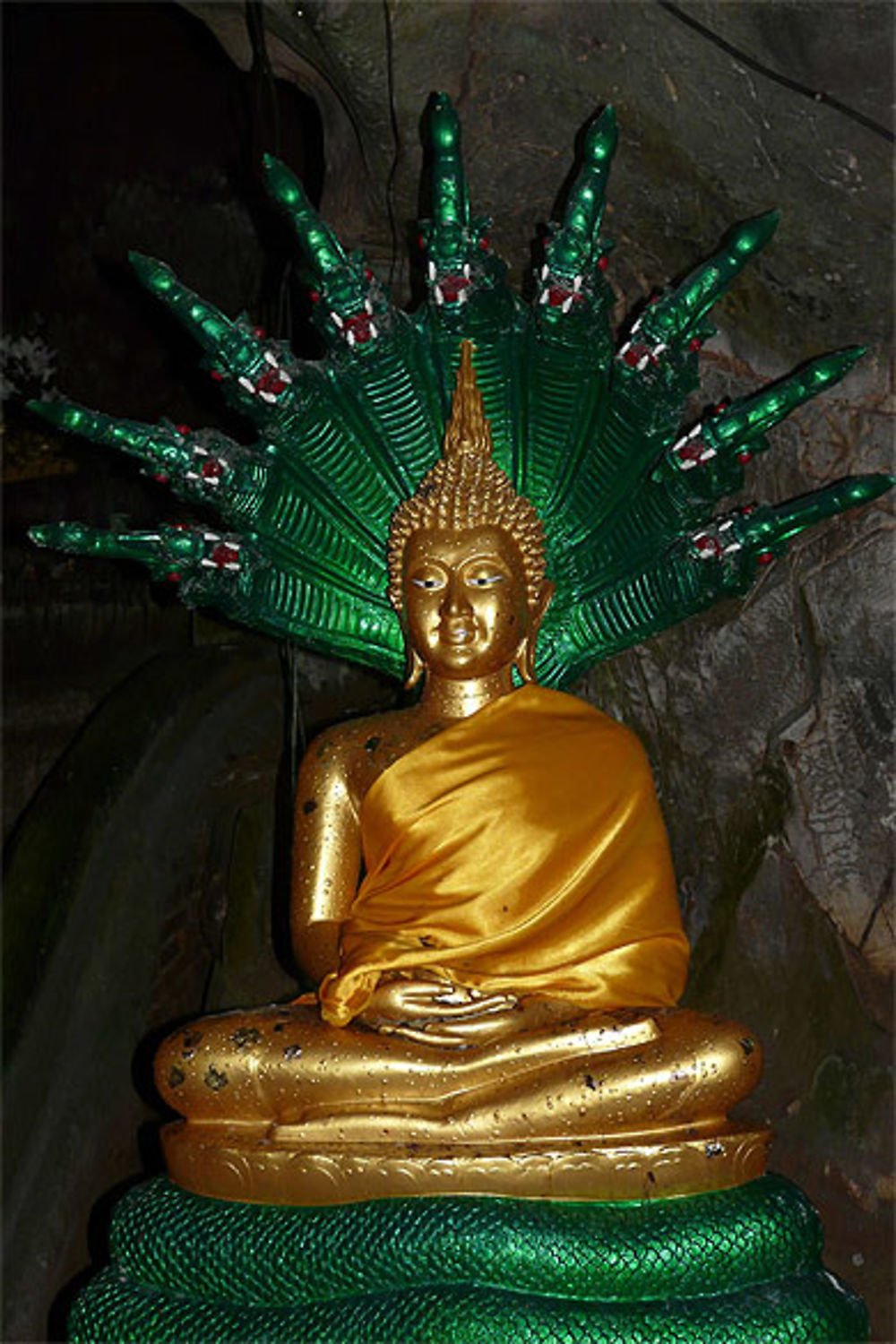 Bouddha