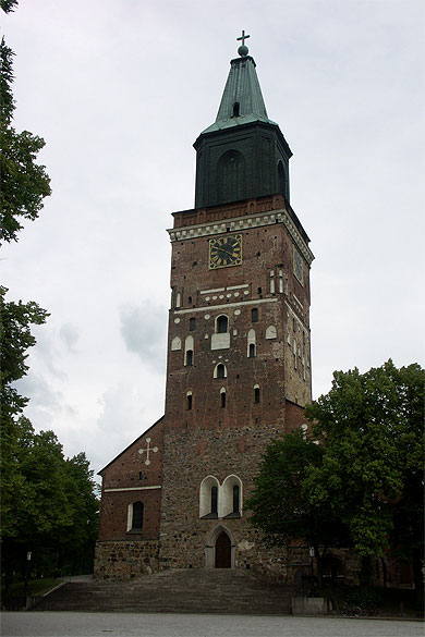 Cathédrale de Turku Cathédrale de Turku