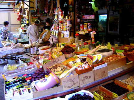 Marché de Perpignan Marché de Perpignan