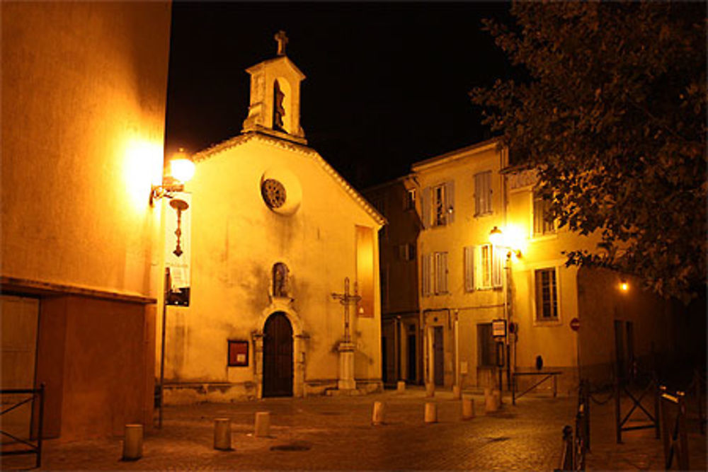 Chapelle de la miséricorde