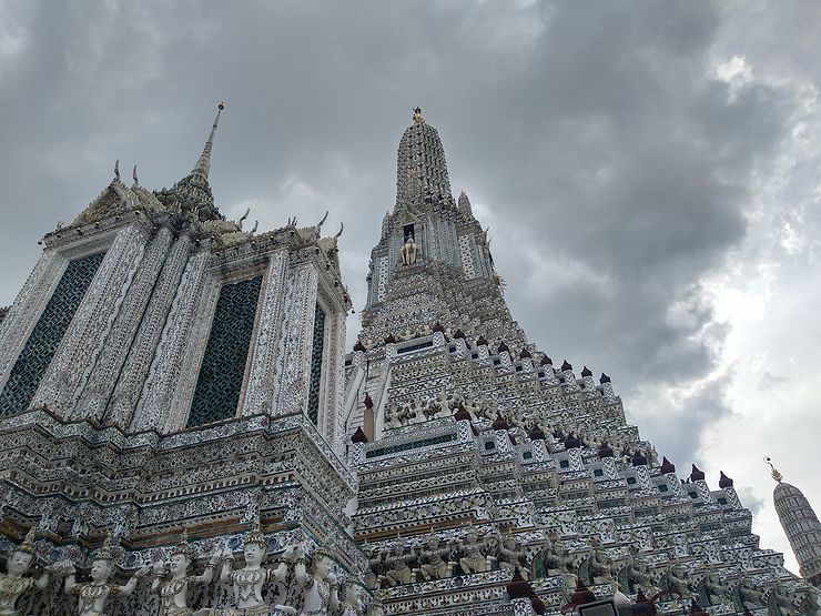 Premier voyage en Thaïlande : 16 jours, 5 villes, 1 île
