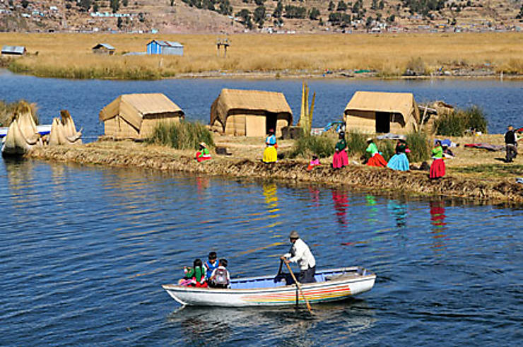 Titicaca : le plus grand lac d’altitude du monde