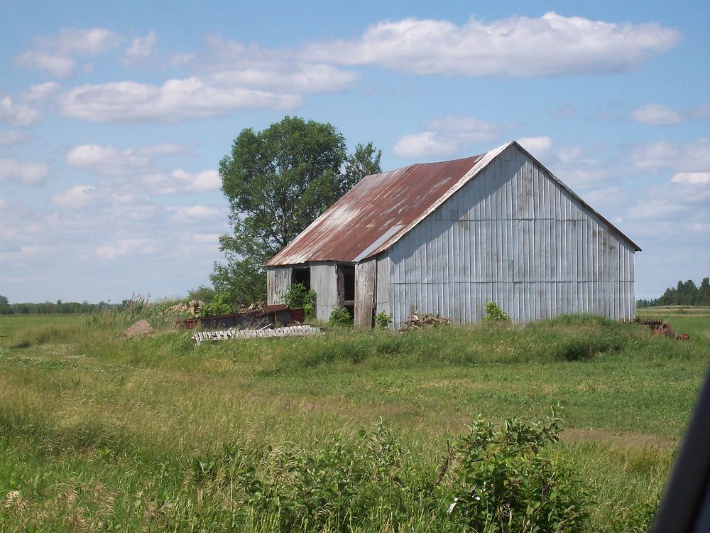 Grange à Lacolle