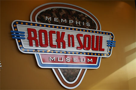 Rock n Soul museum Rock n Soul museum