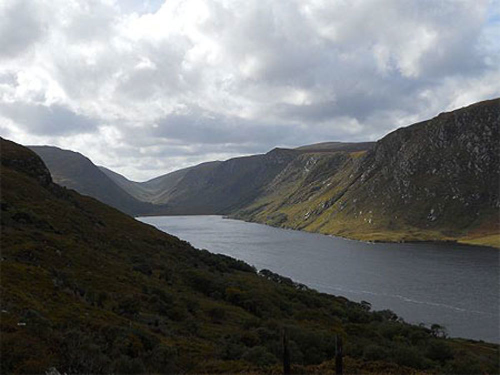 Lac de Glenveagh