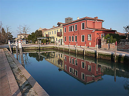 Miroir de Torcello