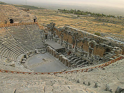Hierapolis (théâtre)