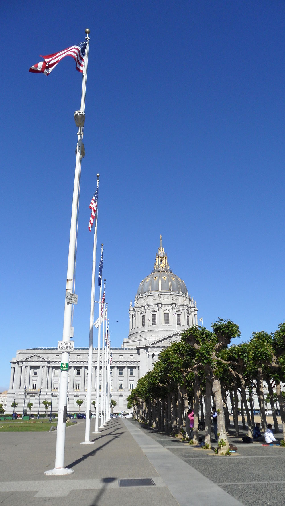 Civic Center - SF