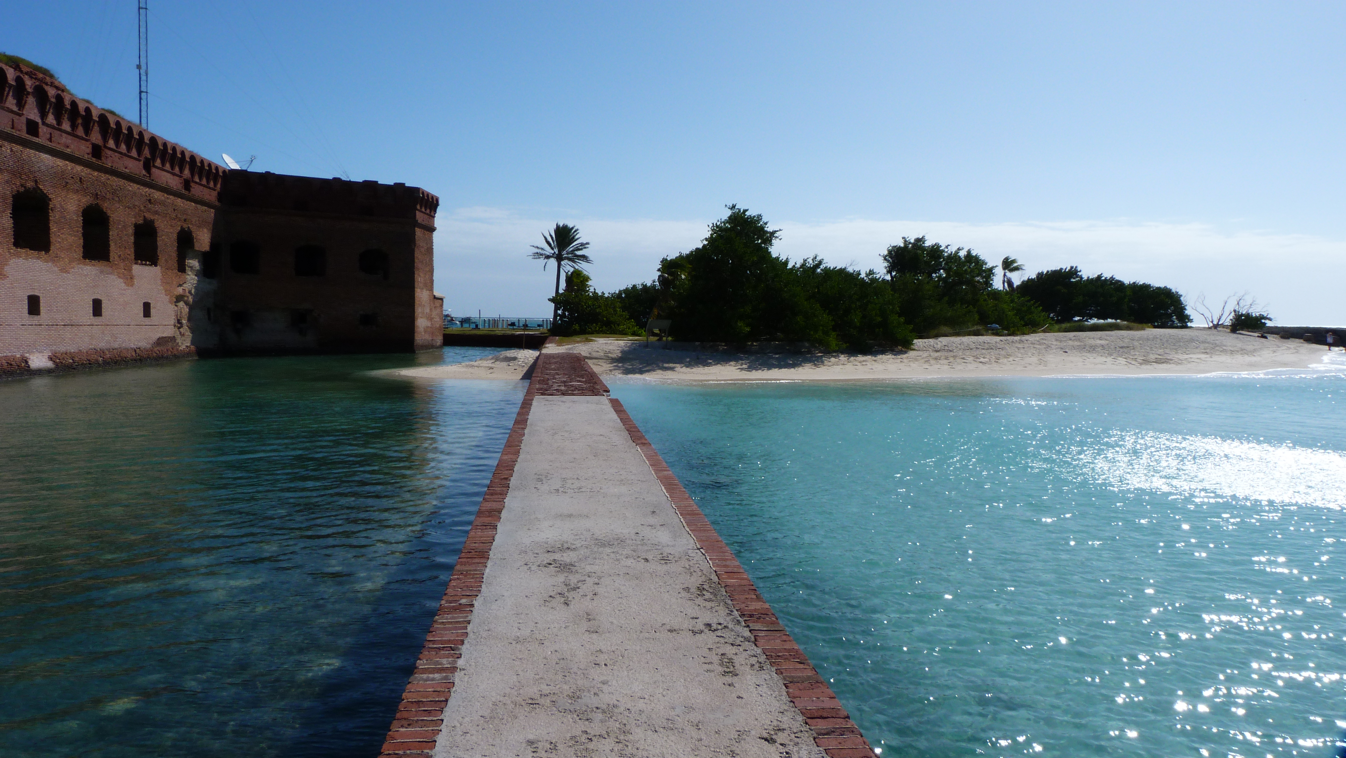 Fort Jefferson Fort Jefferson