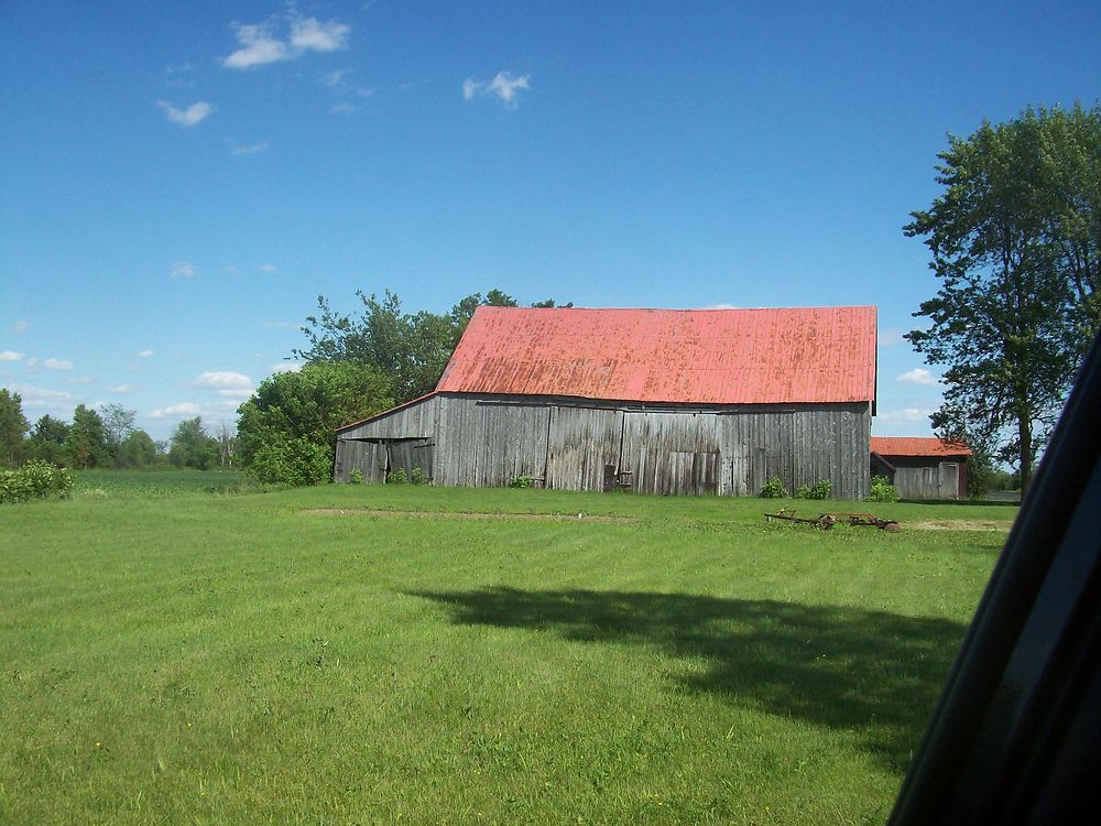 Grange à Hemmingford