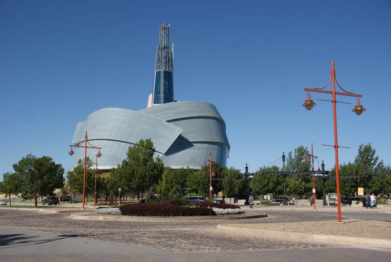 Human Rights Museum, Winnipeg Human Rights Museum, Winnipeg