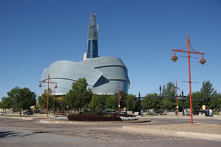 Winnipeg - Jean  Severin