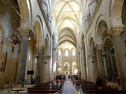 Cathédrale Santa Maria Maggiore de Barletta