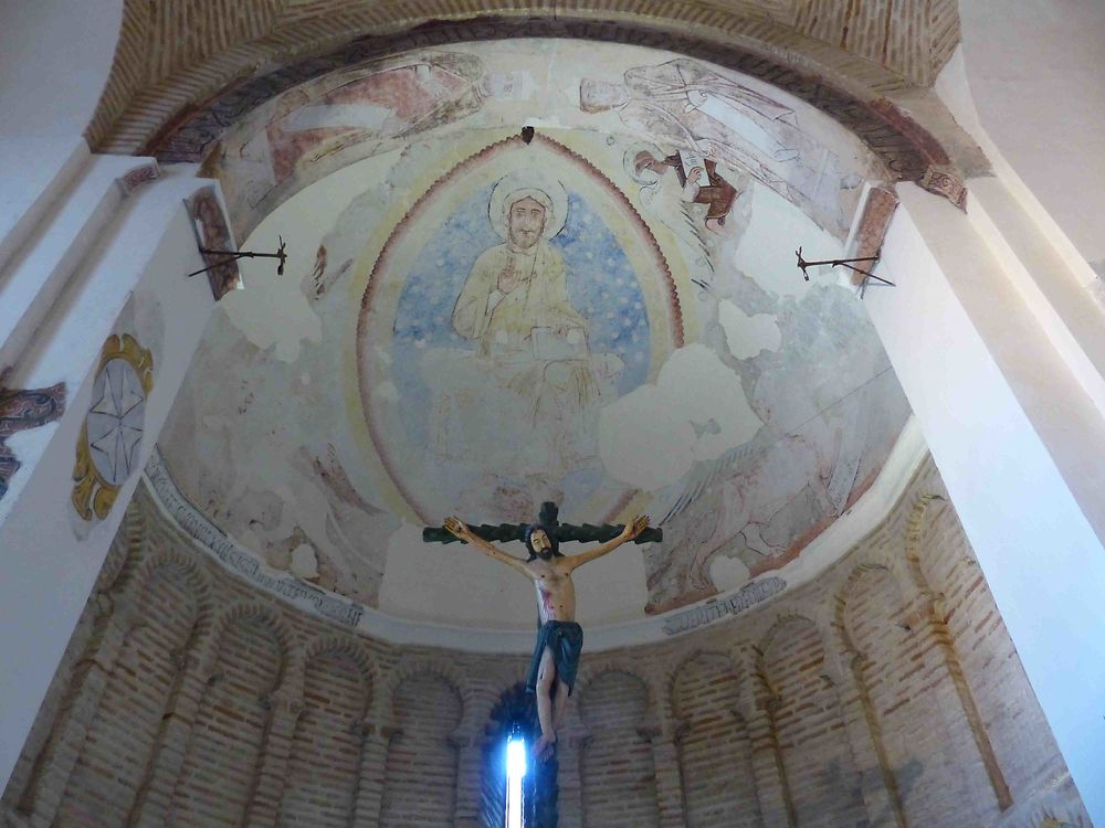 La Mezquita del Cristo de la Luz