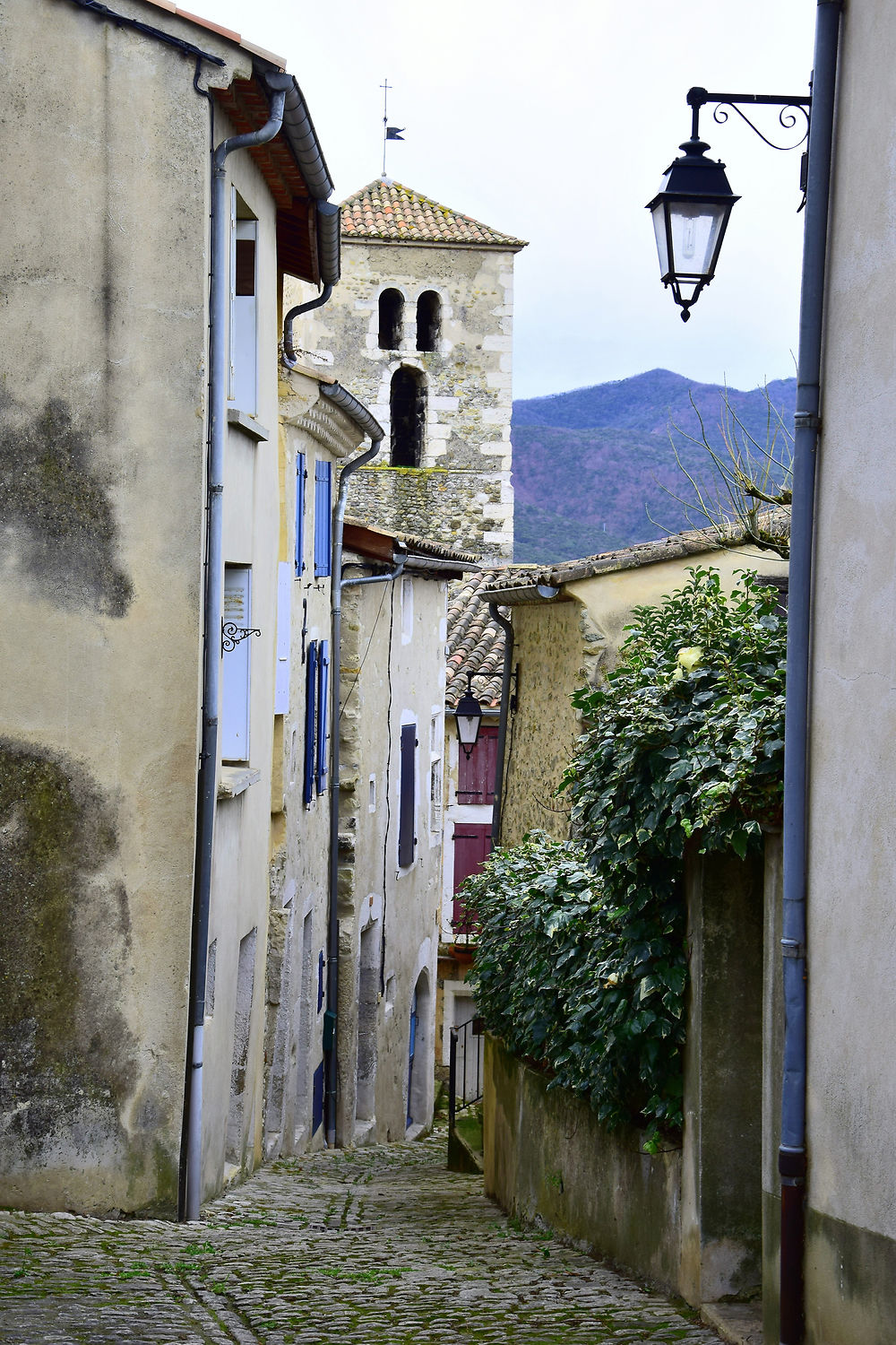 Découverte du village de Dieulefit