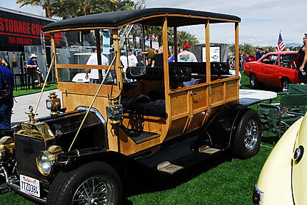Annual Car Show Palm Springs