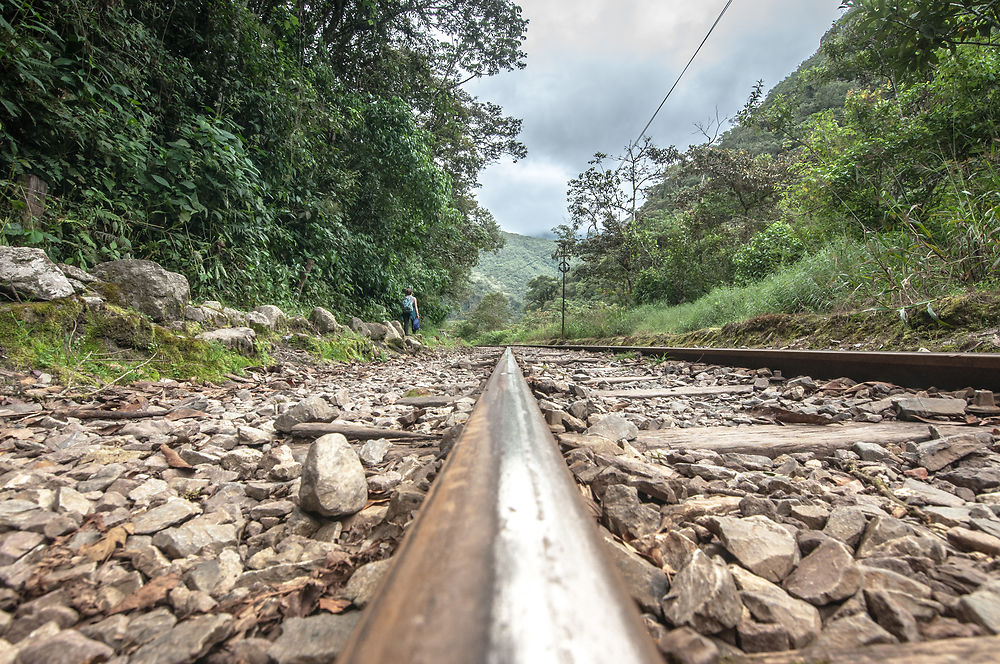 Au bout de la ligne