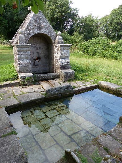 Fontaine de Lizio