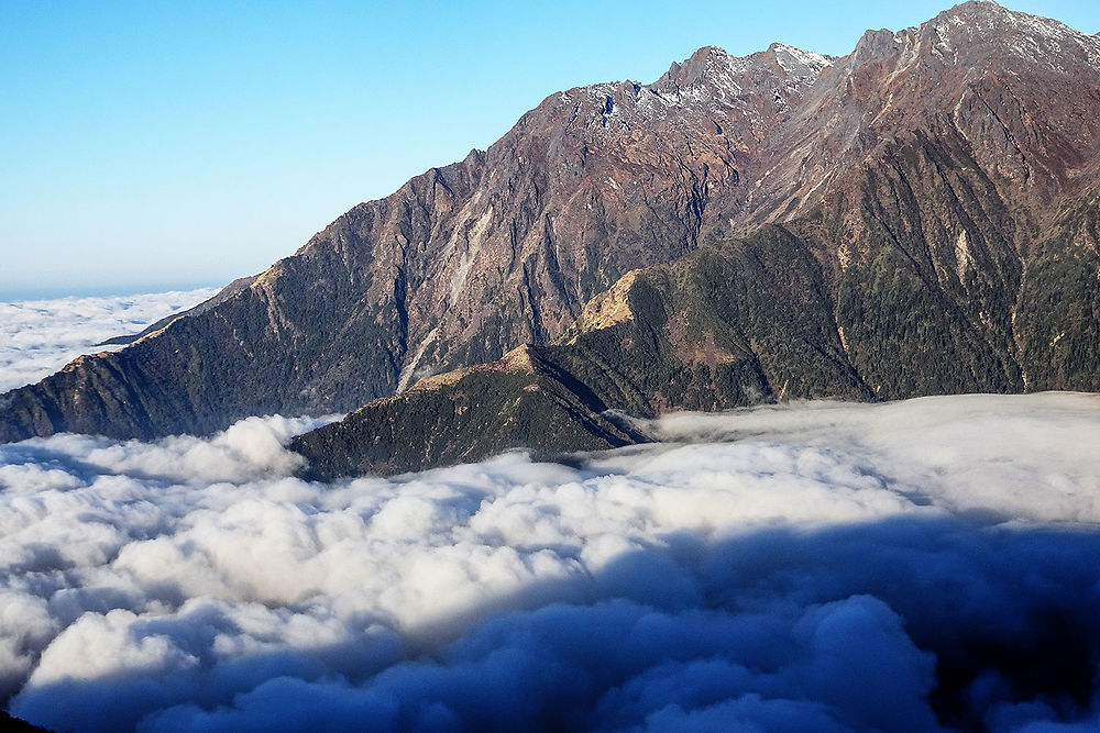 Népal Langtang