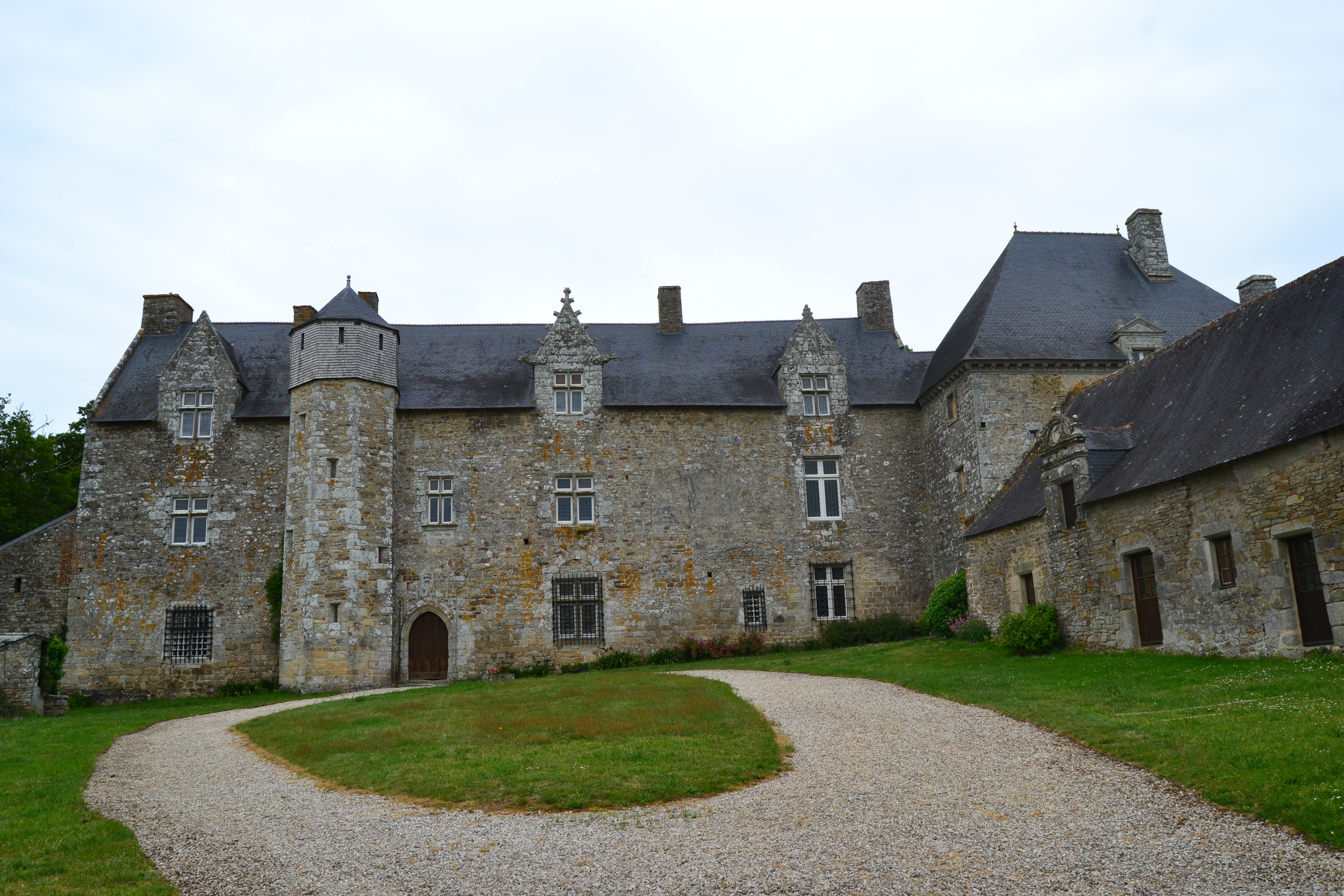 Château du Plessis-Josso Château du Plessis-Josso