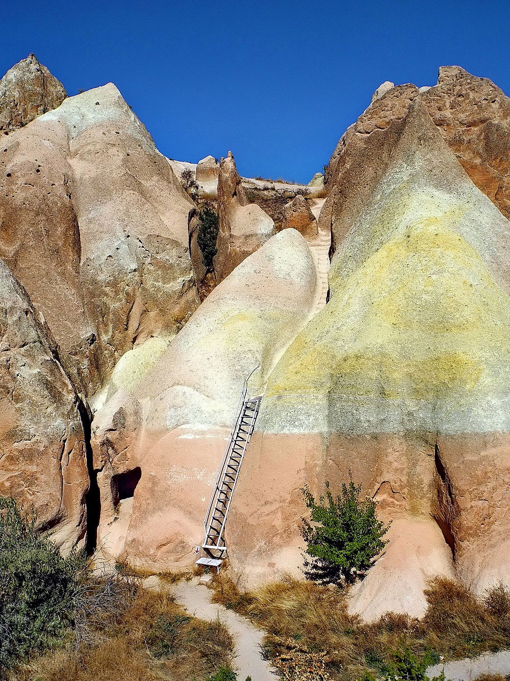 Couleurs de Cappadoce