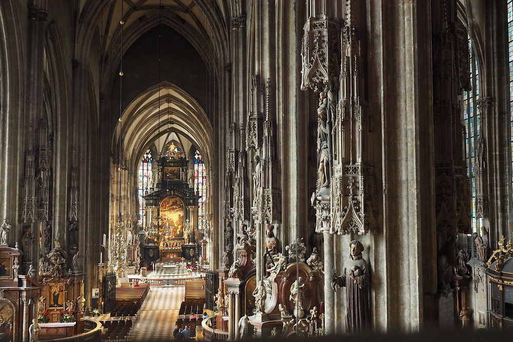 Intérieur de Stephandom 