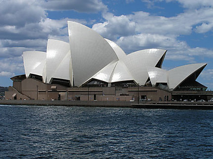 L'opéra de Sydney