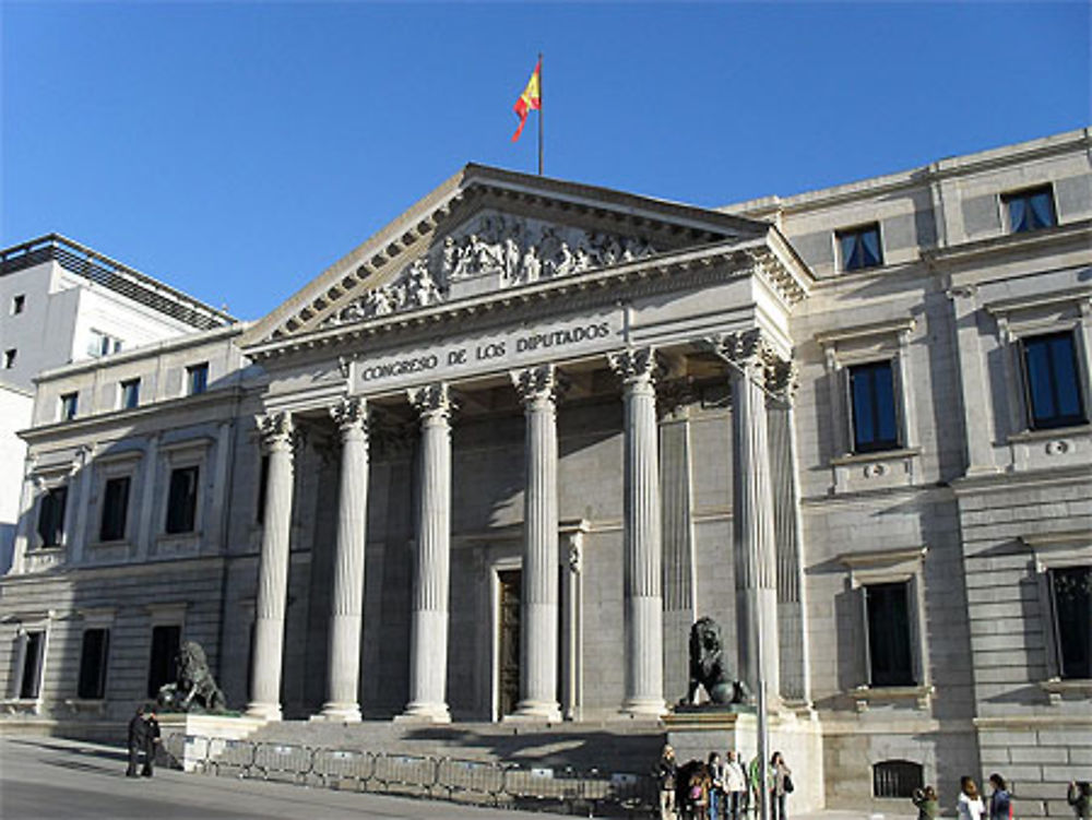 Congreso de los Disputados