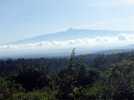 Mont Kenya Mont Kenya