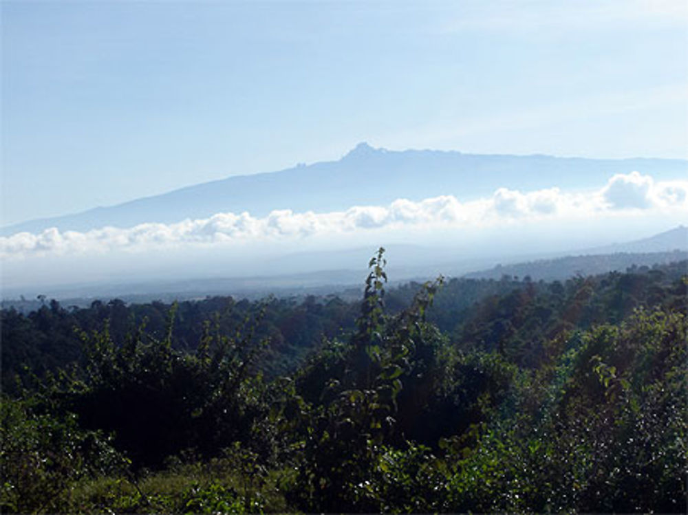 Mont Kenya