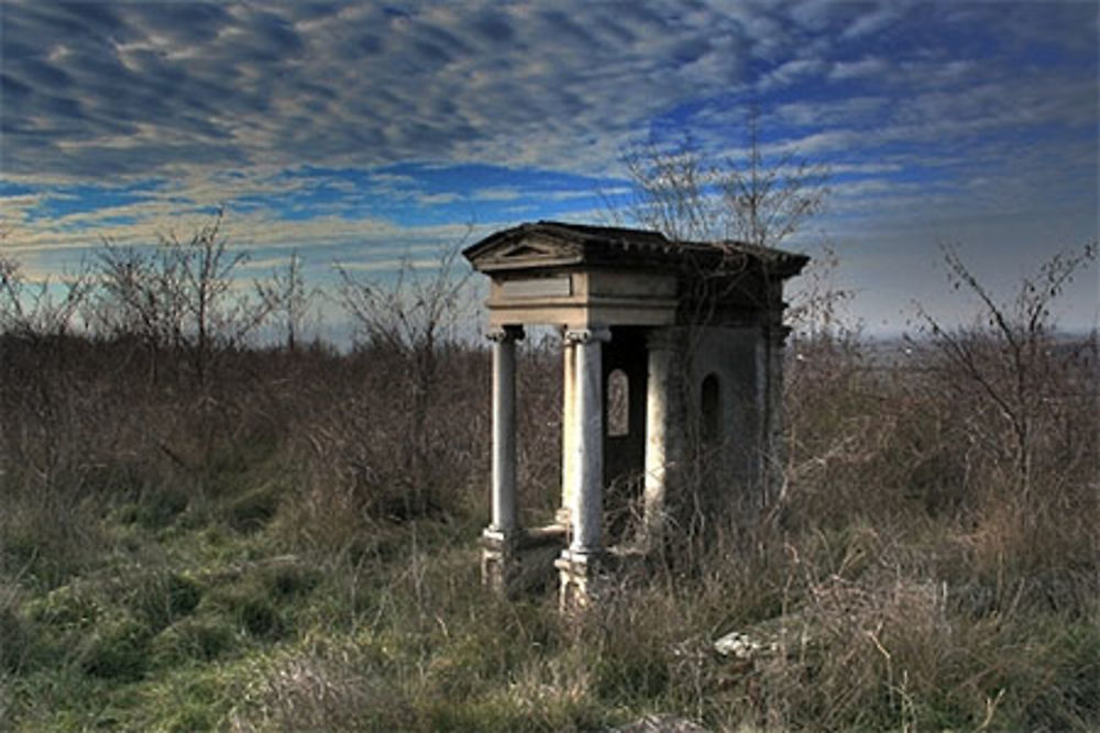 Vieux cimetière juif