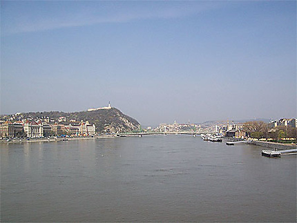 Aperçu de Budapest